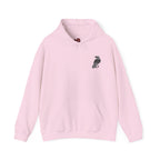 Krähe Logo Hoodie – Wear your City Kollektion | ORGNL Fabrics