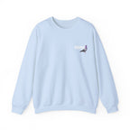 KR47 Taube Crewneck Sweater – Wear your City Kollektion| ORGNL Fabrics