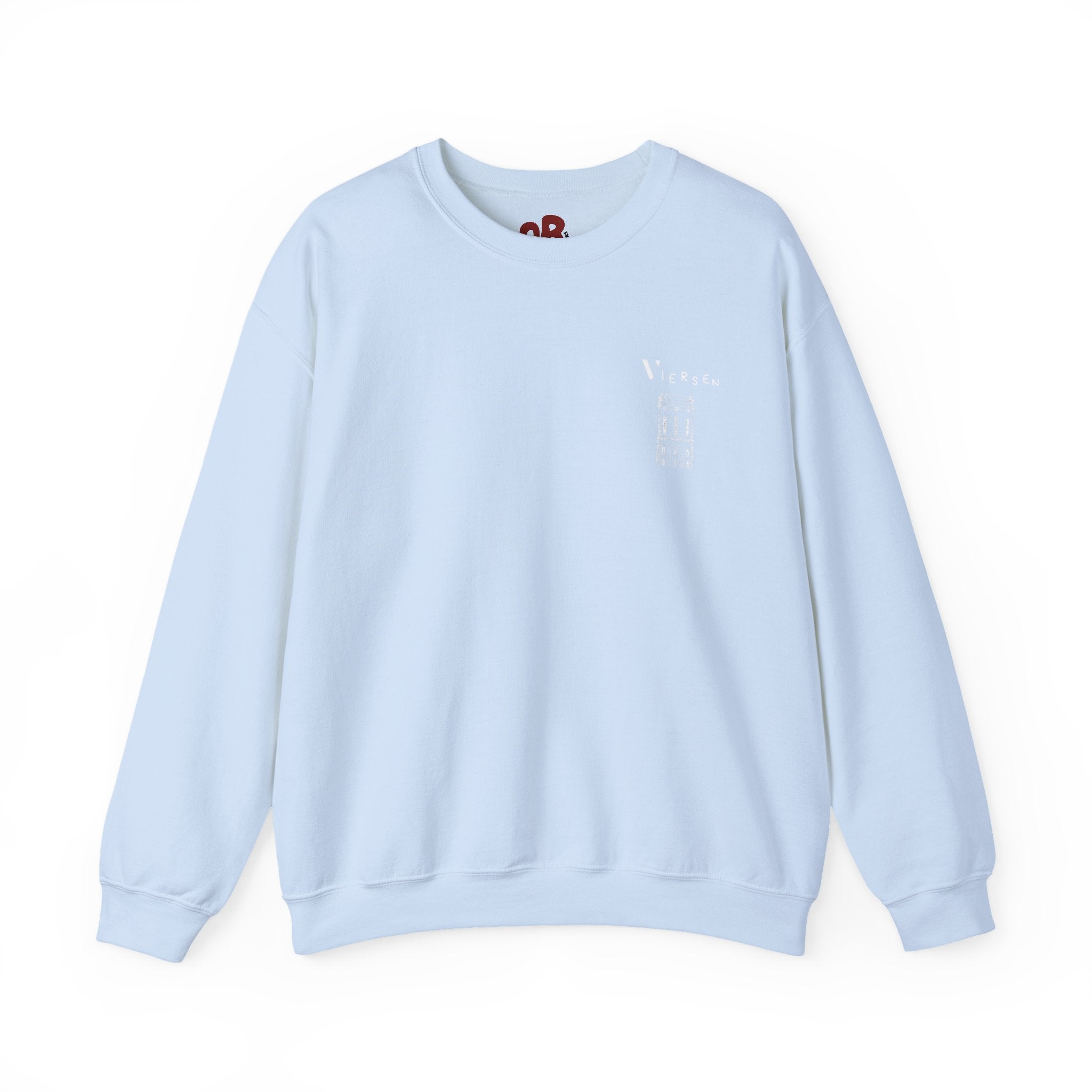 Viersen Wasserturm Crewneck Sweater – Wear your City Kollektion | ORGNL Fabrics