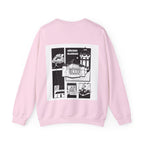 Mönchengladbach Stories Crewneck Sweater – Wear your City Kollektion | ORGNL Fabrics