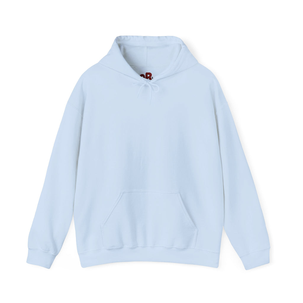 Born to Support Nettetal Hoodie Backprint – Wear your City Kollektion | ORGNL Fabrics