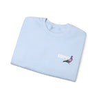KR47 Taube Crewneck Sweater – Wear your City Kollektion| ORGNL Fabrics