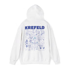 Krefeld Skyline Hoodie – Streetwear Pullover | ORGNL Fabrics