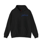 Krefeld Seidenweber Hoodie – Textile City Streetwear Pullover | ORGNL Fabrics