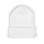 Krähfeld Beanie — Besticktes Logo | ORGNL Fabrics