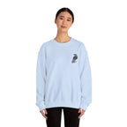 Krähe Logo Crewneck Sweater – Wear your City Kollektion | ORGNL Fabrics