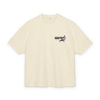 KR47 Taube Heavy Oversized T-Shirt Backprint – Wear your City Kollektion | ORGNL Fabrics