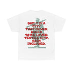 Krefeld Seidenweber T-Shirt – Textile City Streetwear | ORGNL Fabrics