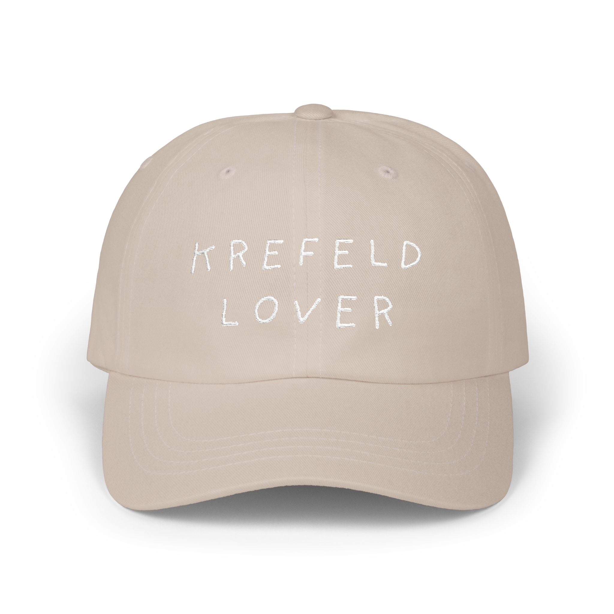 Krefeld Cap „Krefeld Lover“ – Cap | ORGNL Fabrics