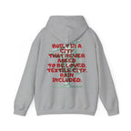 Krefeld Seidenweber Hoodie – Textile City Streetwear Pullover | ORGNL Fabrics