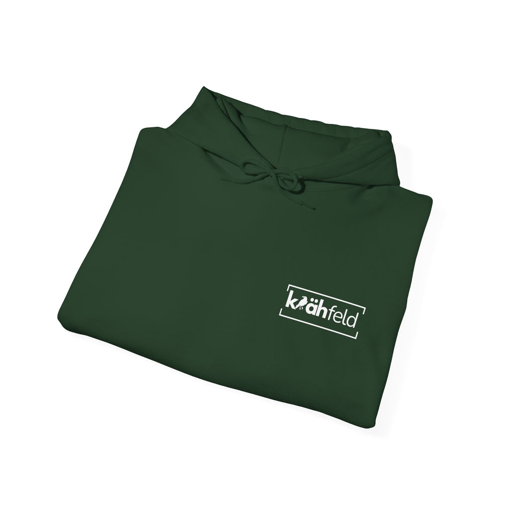 Krähfeld Hoodie – Wear your City Kollektion | ORGNL Fabrics
