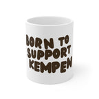 Born to Support Kempen Tasse – Home & Living Kollektion | ORGNL Fabrics