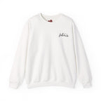 Krefeld HBF Tower Crewneck Sweater Backprint – Wear your City Kollektion | ORGNL Fabrics