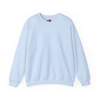 Born to Support Nettetal Crewneck Sweater Backprint – Wear your City Kollektion | ORGNL Fabrics