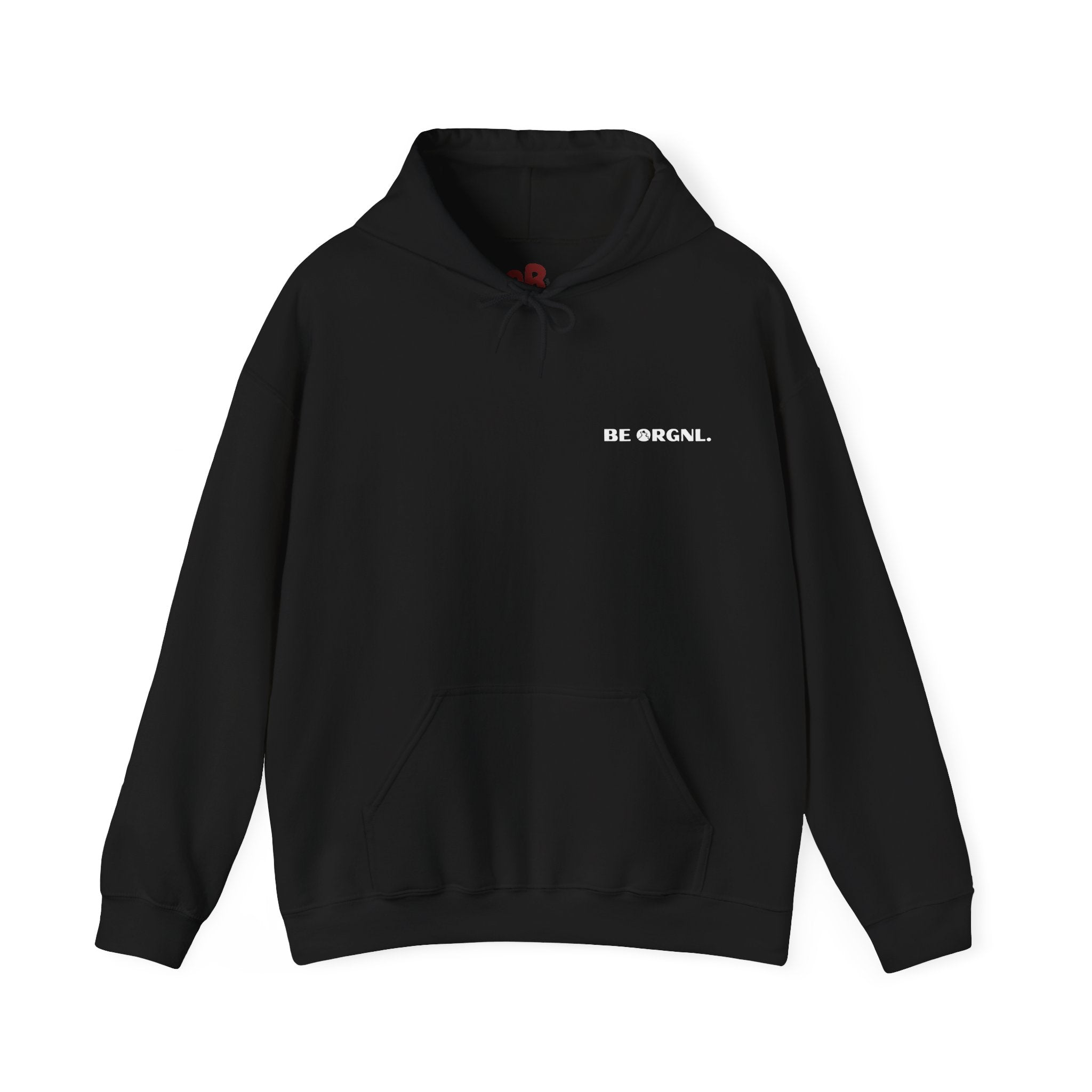 Samt & Seide Hoodie – Wear your City Kollektion | ORGNL Fabrics