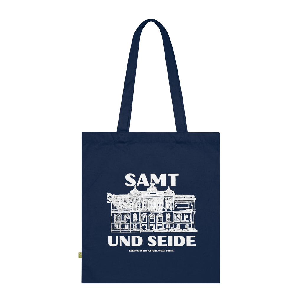 Samt & Seide Organic Tote Bag – Accessoires | ORGNL Fabrics