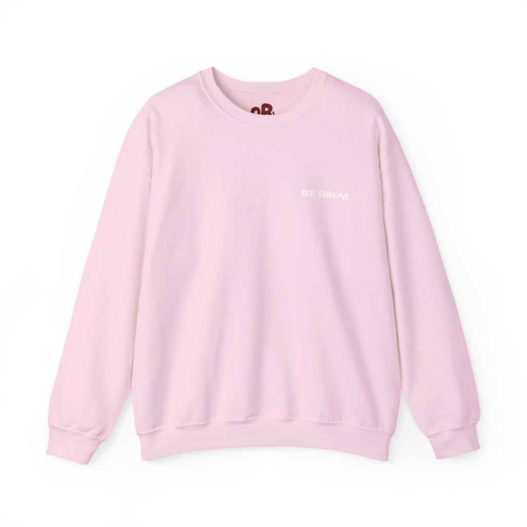 Mönchengladbach Stories Crewneck Sweater – Wear your City Kollektion | ORGNL Fabrics