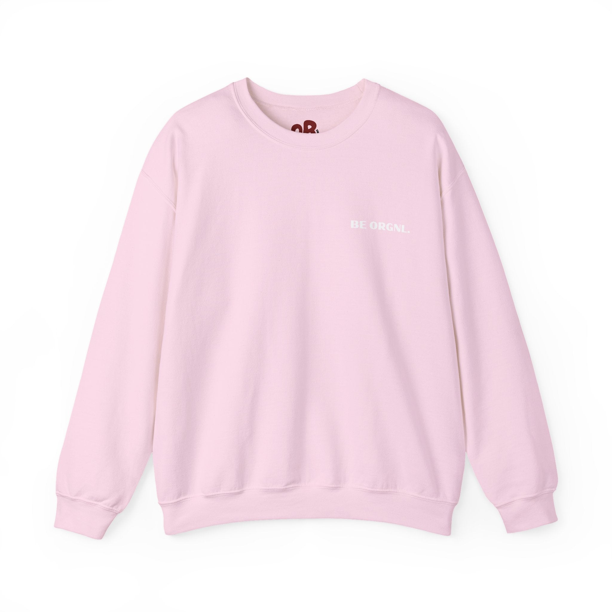 Mönchengladbach Stories Crewneck Sweater – Wear your City Kollektion | ORGNL Fabrics