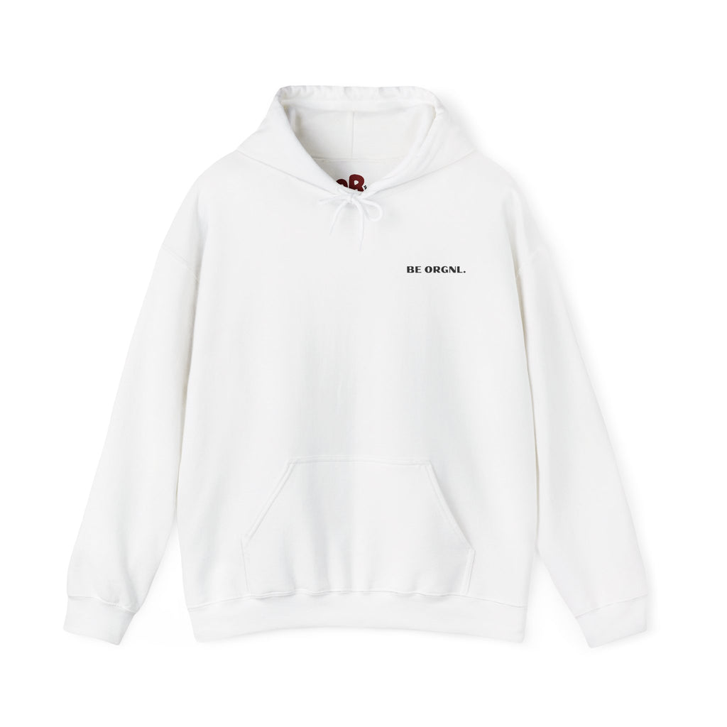 Mönchengladbach Wasserturm Neon Graphic Hoodie – Wear your City Kollektion | ORGNL Fabrics