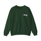 KR47 Taube Crewneck Sweater – Wear your City Kollektion| ORGNL Fabrics