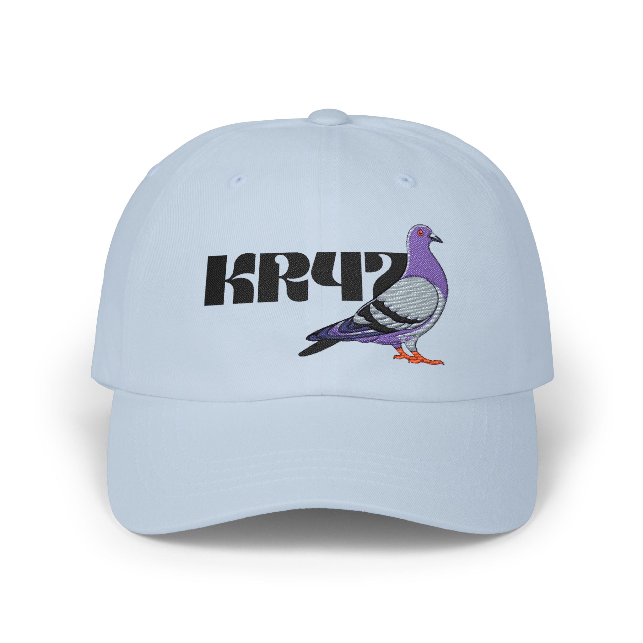 KR47 Taube Dad Cap — Krefeld 47 | ORGNL Fabrics