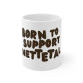 Born to Support Nettetal Tasse – Home & Living Kollektion | ORGNL Fabrics