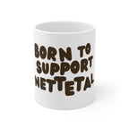 Born to Support Nettetal Tasse – Home & Living Kollektion | ORGNL Fabrics