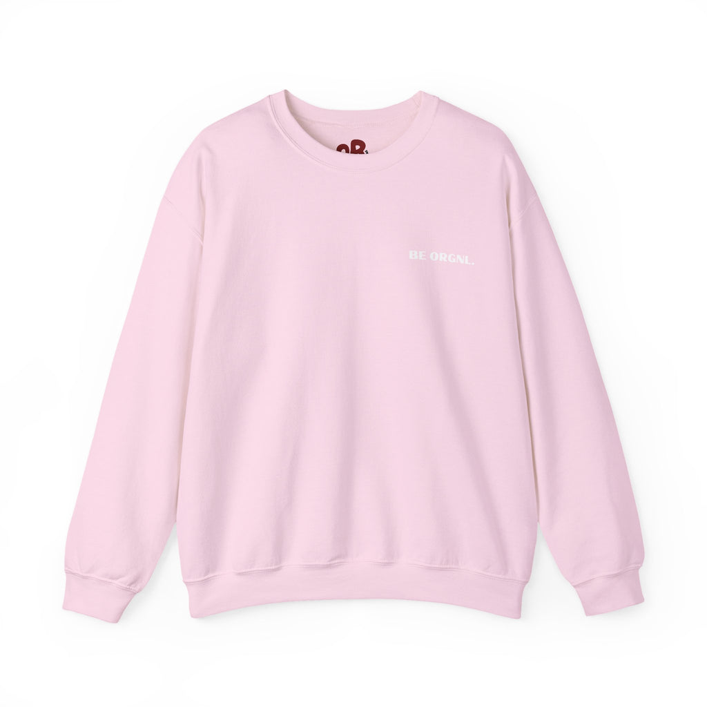 Mönchengladbach Wasserturm Neon Graphic Crewneck Sweater – Wear your City Kollektion | ORGNL Fabrics