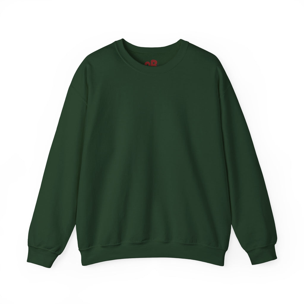 Born to Support Kempen Crewneck Sweater Backprint – Wear your City Kollektion | ORGNL Fabrics