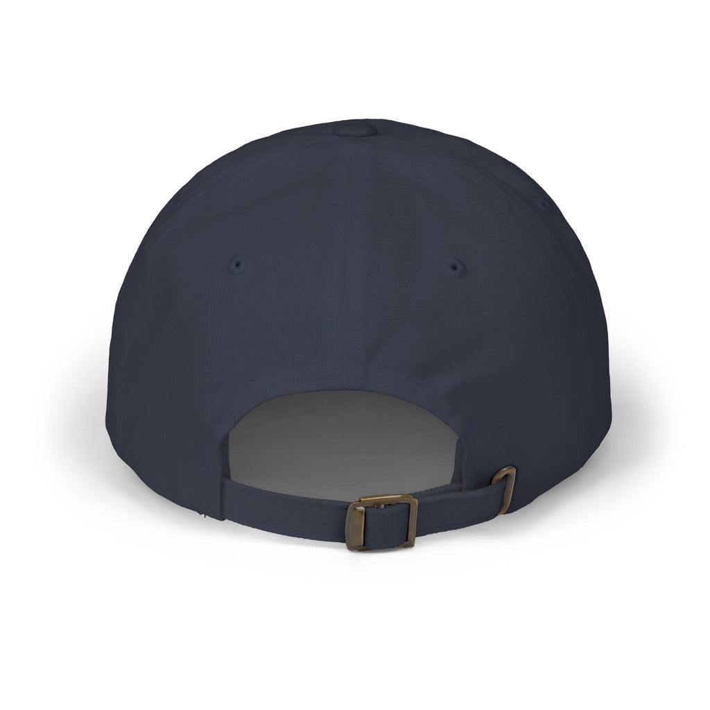 Krähfeld Raven Dad Cap — Bestickter Rabe | ORGNL Fabrics