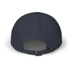 Krähfeld Raven Dad Cap — Bestickter Rabe | ORGNL Fabrics