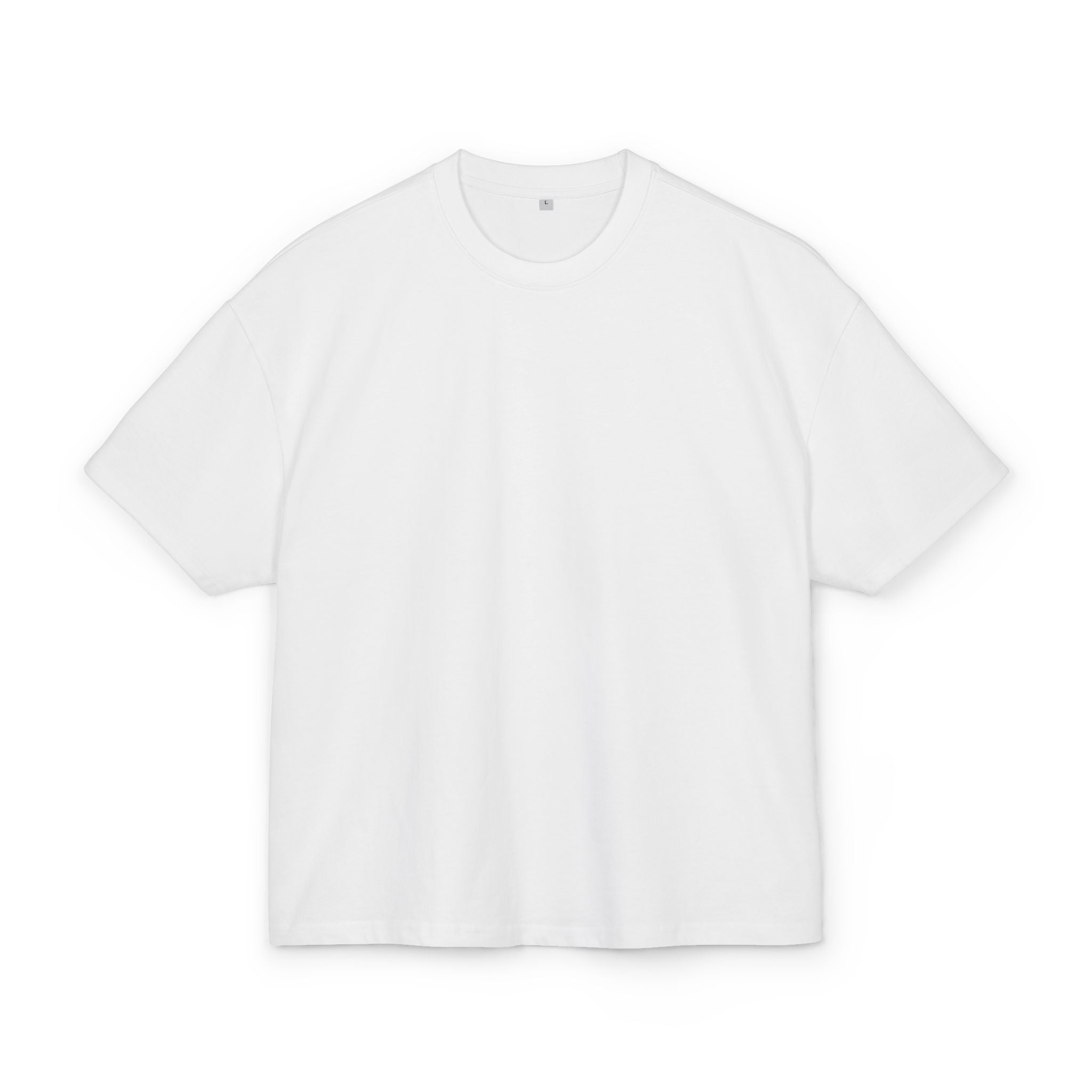 Born to Support Willich Heavy Oversized T-Shirt Backprint – Wear your City Kollektion | ORGNL Fabrics