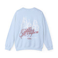 Kuhtor Kempen Crewneck Sweater Backprint – Wear your City Kollektion | ORGNL Fabrics