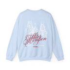 Kuhtor Kempen Crewneck Sweater Backprint – Wear your City Kollektion | ORGNL Fabrics