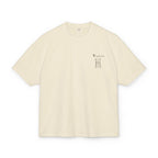 Viersen Wasserturm Oversize T-Shirt – Wear your City Kollektion | ORGNL Fabrics
