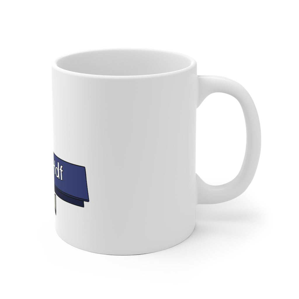 Krefeld Hdf Tasse – Krefeld Meme Kollektion | ORGNL Fabrics