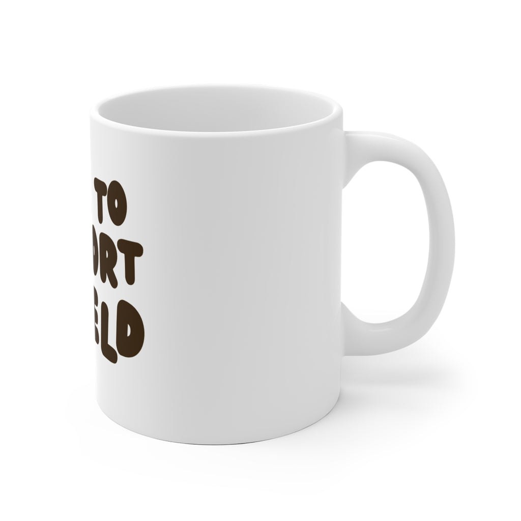 Born to Support Krefeld Tasse – Home & Living Kollektion | ORGNL Fabrics