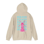 Dülken Narrenmühle Neon Graphic Hoodie – Wear your City Kollektion | ORGNL Fabrics