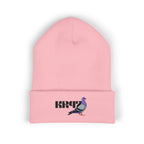 KR47 Taube Beanie — Krefeld 47 Bestickt | ORGNL Fabrics