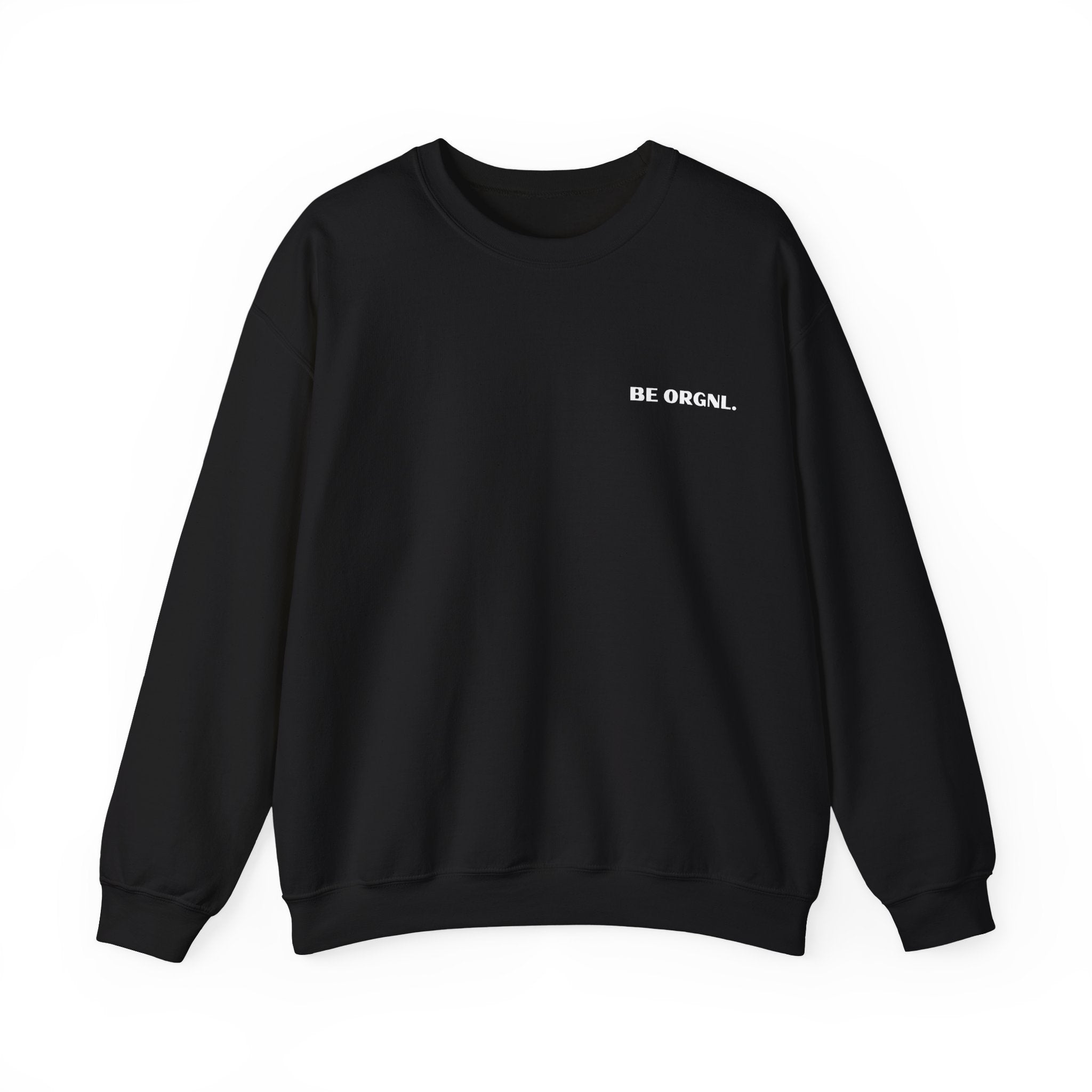 Mönchengladbach Wasserturm Crewneck Sweater Backprint – Wear your City Kollektion | ORGNL Fabrics