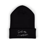Find Me In Grefrath Beanie – Wear your City Kollektion | ORGNL Fabrics