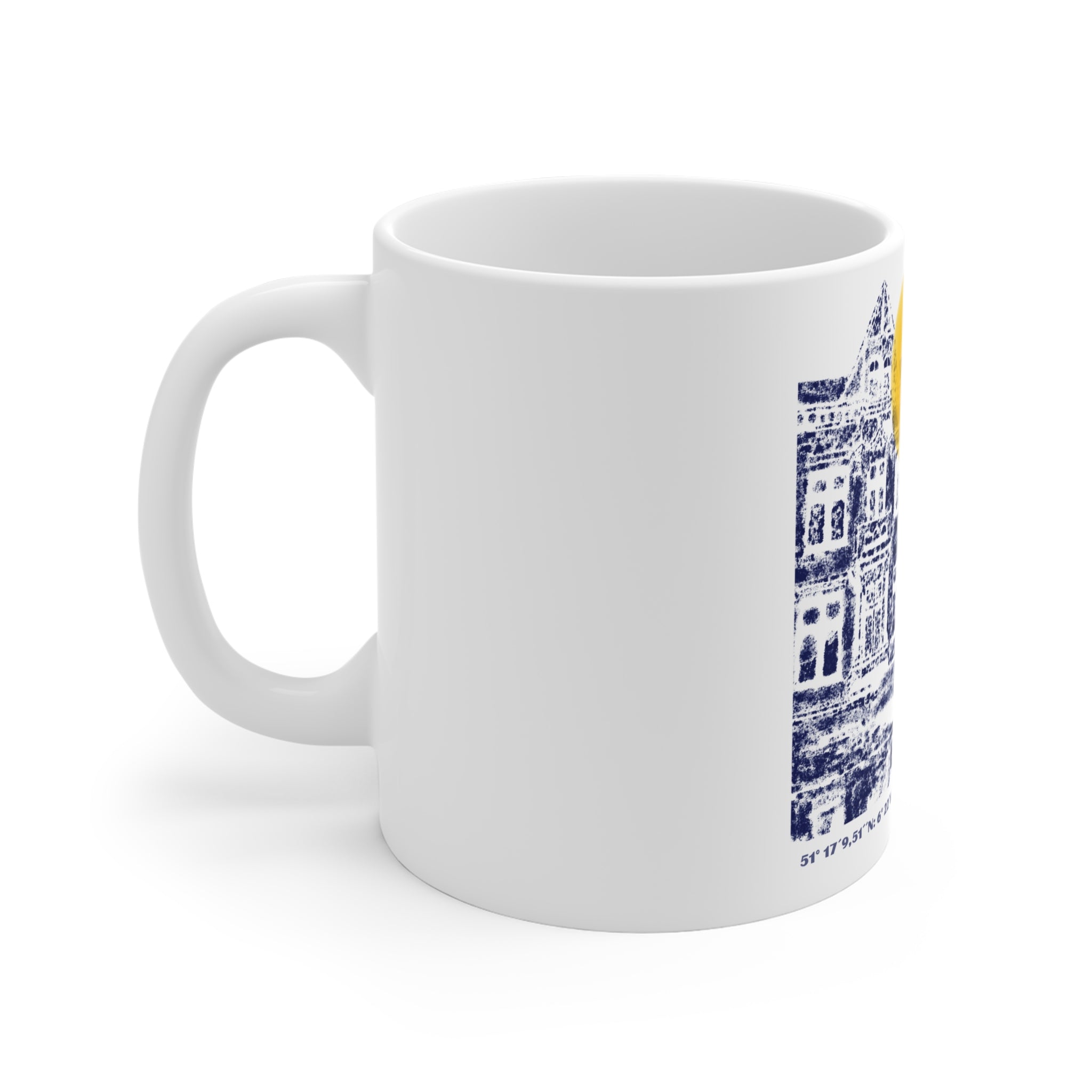 Viersen Süchteln Tasse – Home & Living Kollektion | ORGNL Fabrics