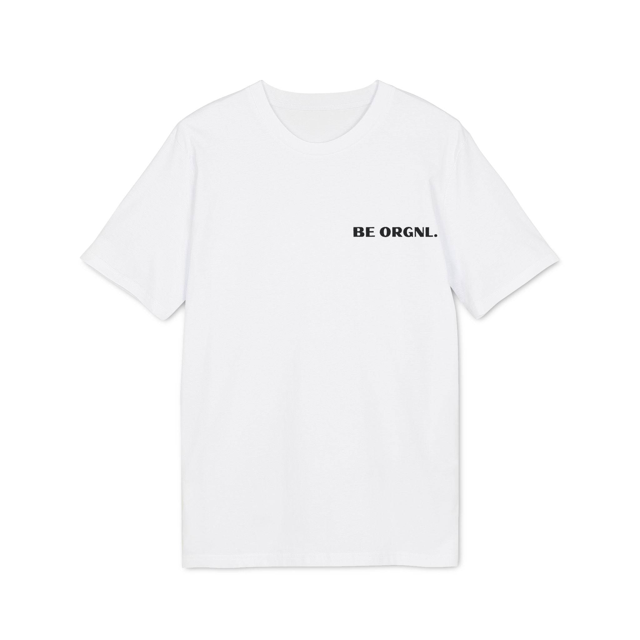 Viersen Süchteln Slim Fit T-Shirt Backprint – Wear your City Kollektion | ORGNL Fabrics