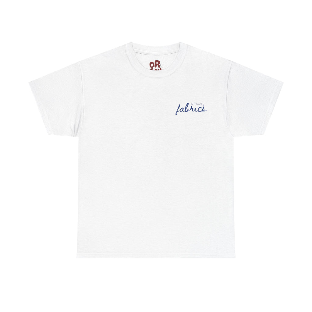 Born to Support Krefeld T-Shirt – Classic Fit Streetwear | ORGNL Fabrics