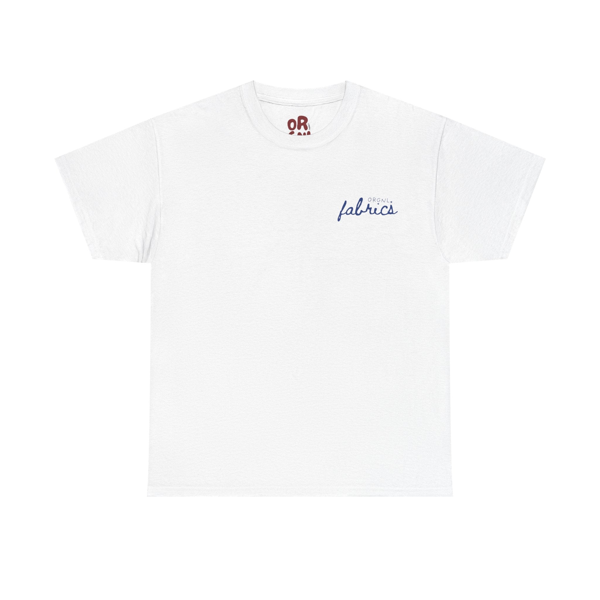 Born to Support Krefeld T-Shirt – Classic Fit Streetwear | ORGNL Fabrics