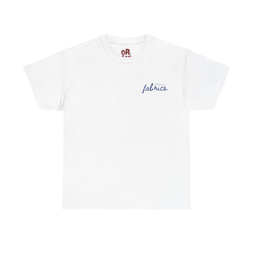 Born to Support Krefeld T-Shirt – Classic Fit Streetwear | ORGNL Fabrics