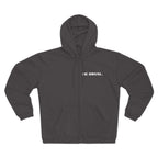 Viersen Süchteln Hoodie Zipper Backprint – Wear your City Kollektion | ORGNL Fabrics