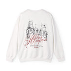 Kuhtor Kempen Crewneck Sweater Backprint – Wear your City Kollektion | ORGNL Fabrics