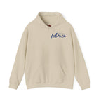 Krefeld Seidenweber Hoodie – Textile City Streetwear Pullover | ORGNL Fabrics