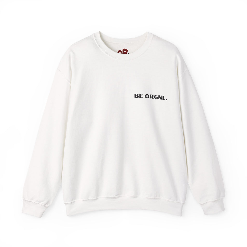 Viersen Süchteln Crewneck Sweater Backprint – Wear your City Kollektion | ORGNL Fabrics
